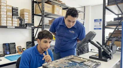 Assistência Técnica